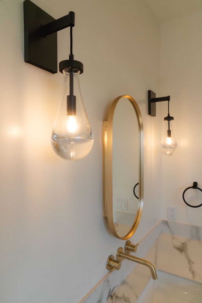 Alan Drive, Penngrove — bathroom — Sonoma Residential Services
